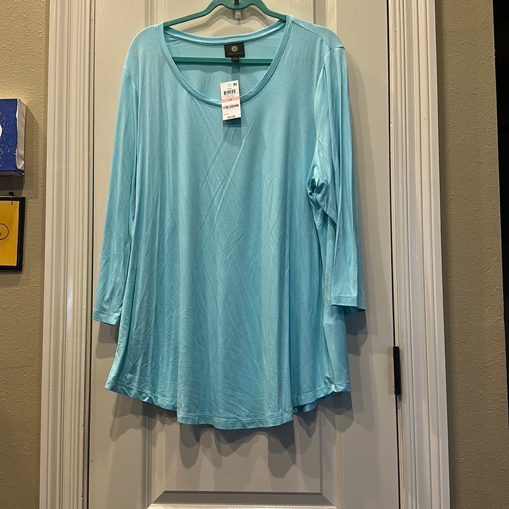 JM collection women’s top
